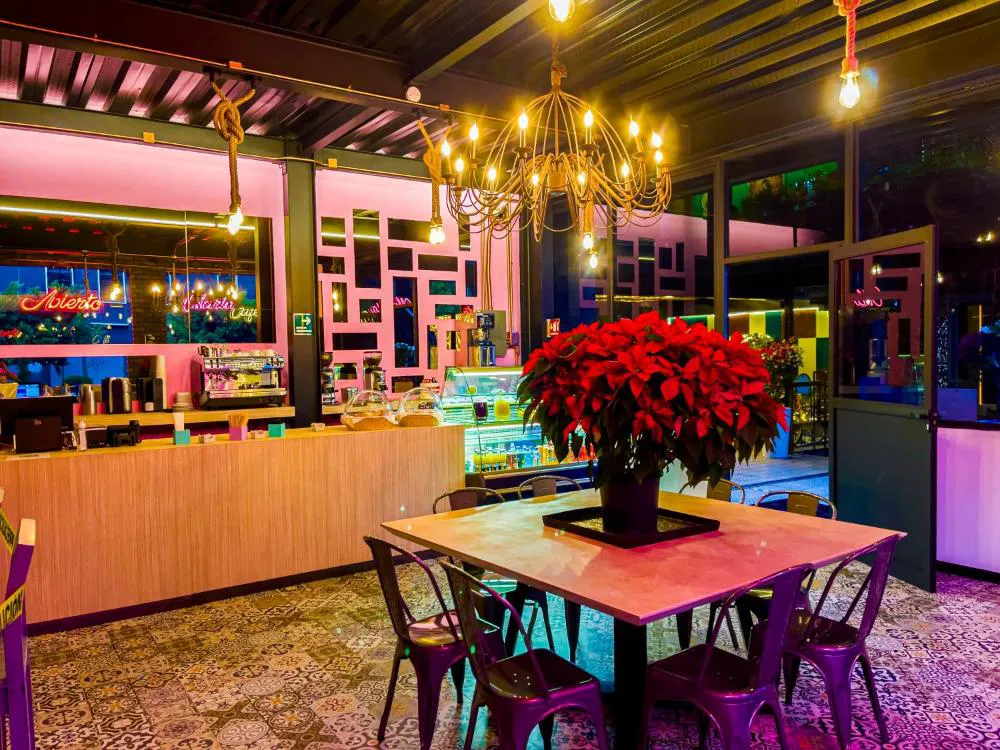 Cadillac Hotel Boutique hotel hero