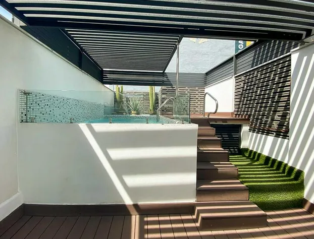 Cadillac Hotel Boutique hotel detail image 1