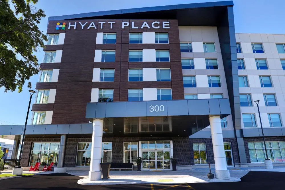 Hyatt Place Ottawa West hotel hero