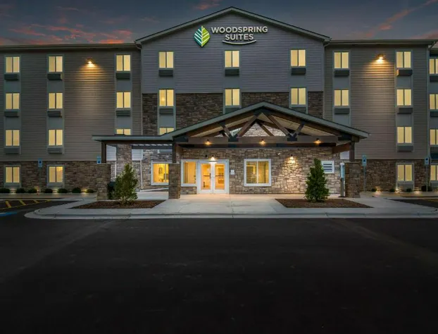 WoodSpring Suites Fort Mill hotel detail image 2