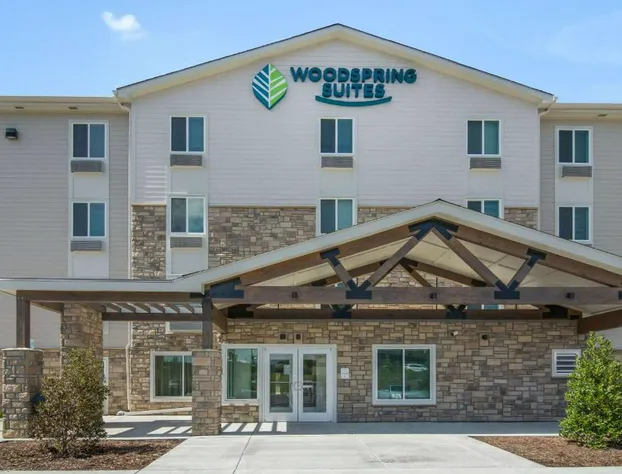 WoodSpring Suites Fort Mill hotel detail image 1