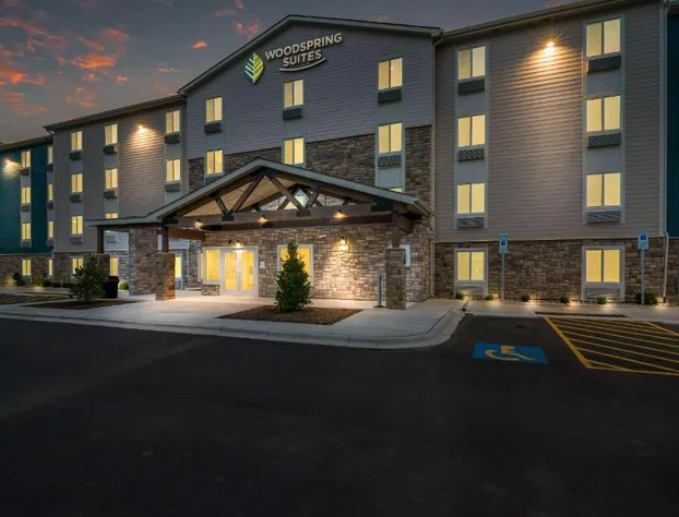 WoodSpring Suites Fort Mill hotel detail image 3
