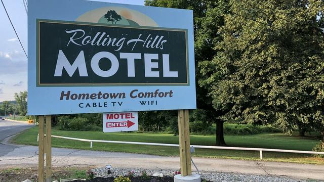 Rolling Hills Motel hotel detail image 1