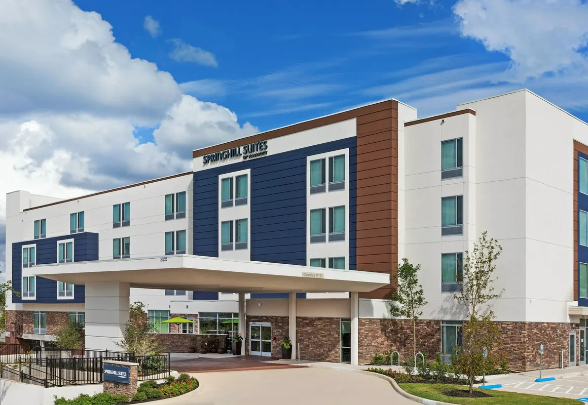 SpringHill Suites by Marriott Austin West/Lakeway hotel hero