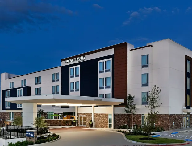 SpringHill Suites by Marriott Austin West/Lakeway hotel detail image 1
