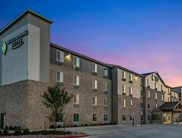 WoodSpring Suites North Ft Worth Alliance TX Speedway hotel detail image 1