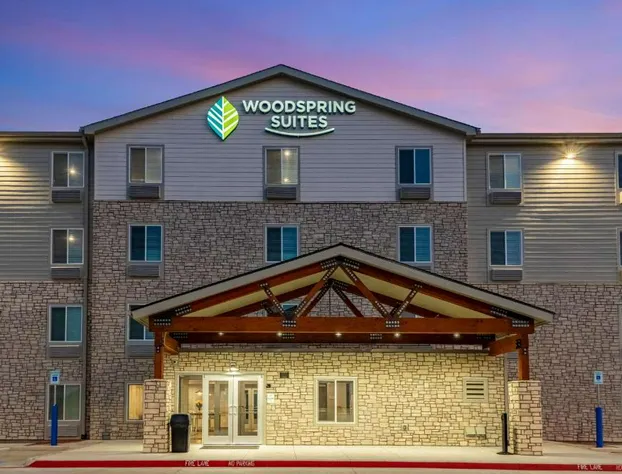 WoodSpring Suites North Ft Worth Alliance TX Speedway hotel detail image 2