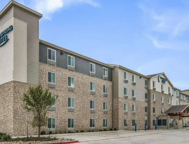 WoodSpring Suites North Ft Worth Alliance TX Speedway hotel detail image 3