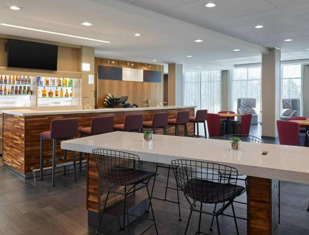 Courtyard by Marriott Denver Aurora hotel detail image 1