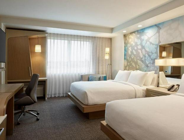 Courtyard by Marriott Denver Aurora hotel detail image 4