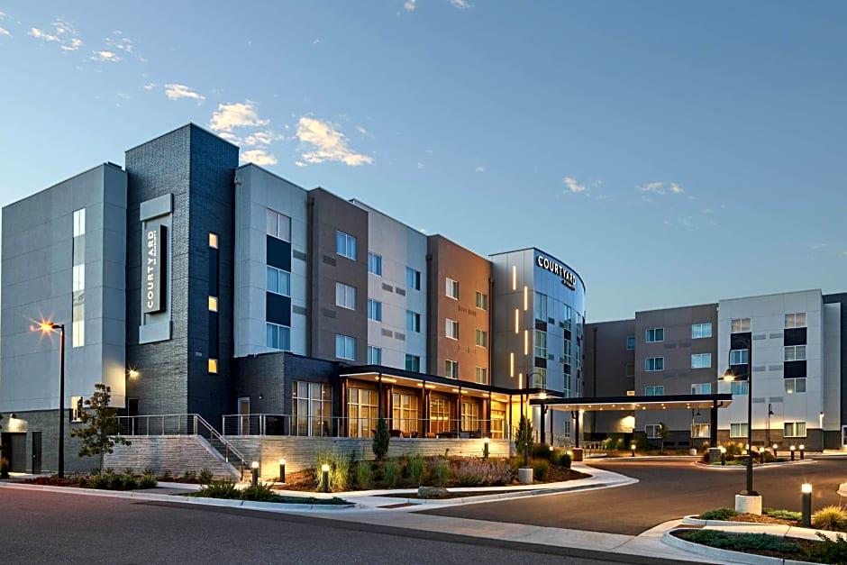 Courtyard by Marriott Denver Aurora hotel hero