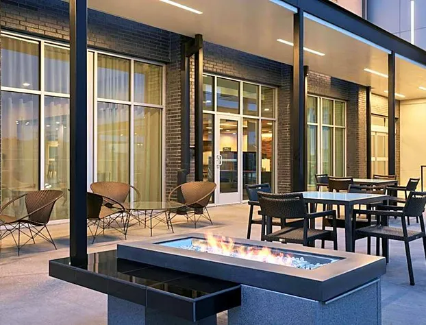 Courtyard by Marriott Denver Aurora hotel detail image 4