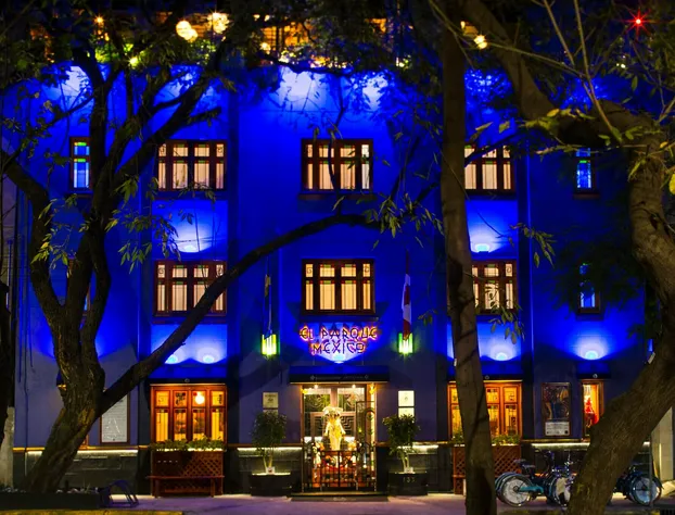 Hotel Parque México Boutique hotel detail image 1