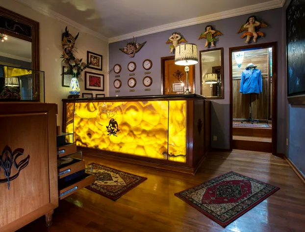 Hotel Parque México Boutique hotel detail image 3