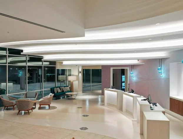 Courtyard by Marriott Marina del Rey hotel detail image 2