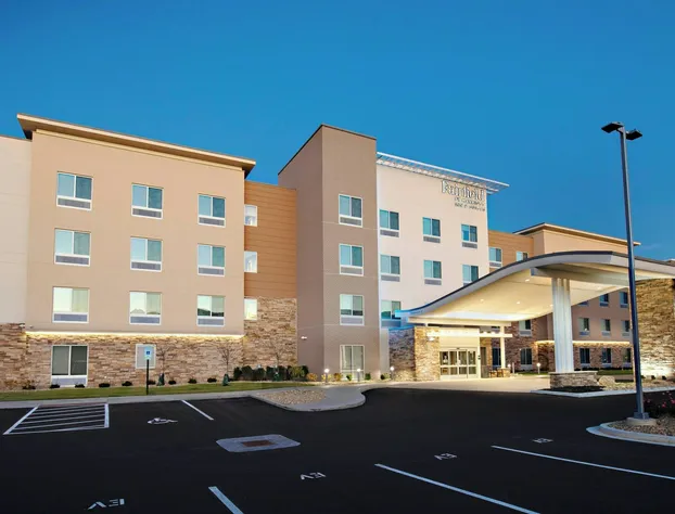 Fairfield Inn & Suites by Marriott Dayton North hotel detail image 1
