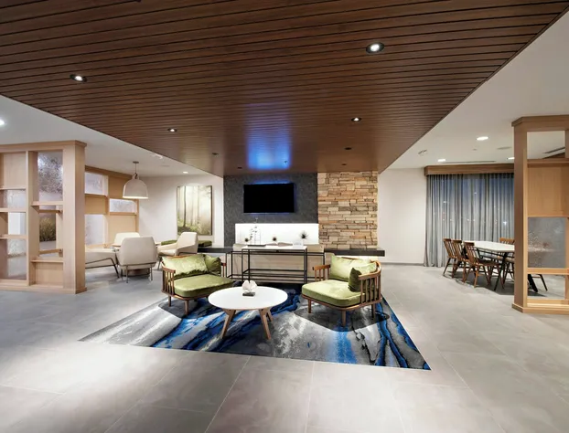 Fairfield Inn & Suites by Marriott Dayton North hotel detail image 3