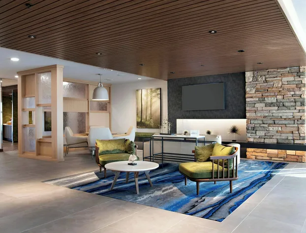 Fairfield Inn & Suites by Marriott Dayton North hotel detail image 4