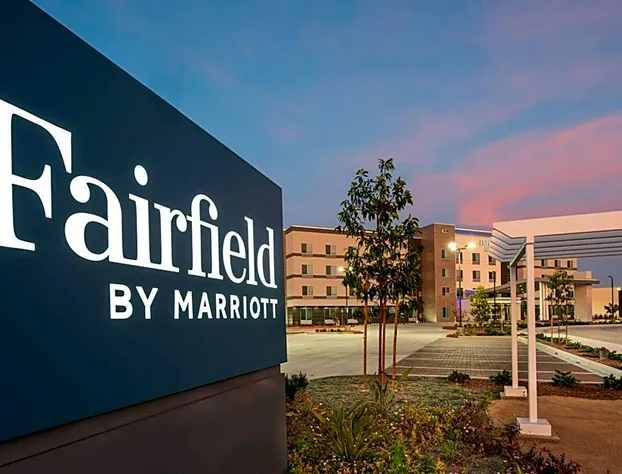 Fairfield Inn & Suites by Marriott Anaheim Los Alamitos hotel detail image 1