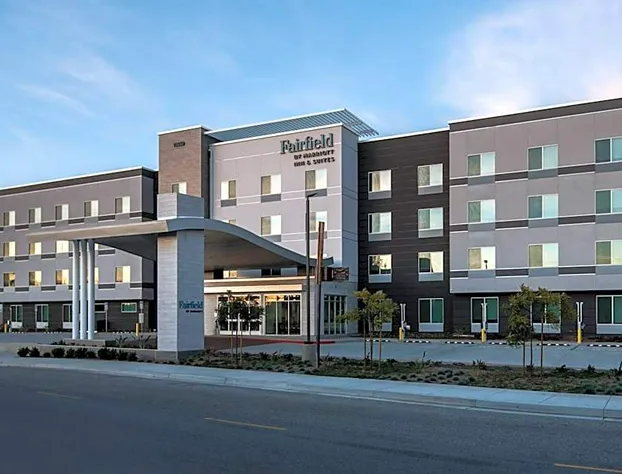 Fairfield Inn & Suites by Marriott Anaheim Los Alamitos hotel detail image 3