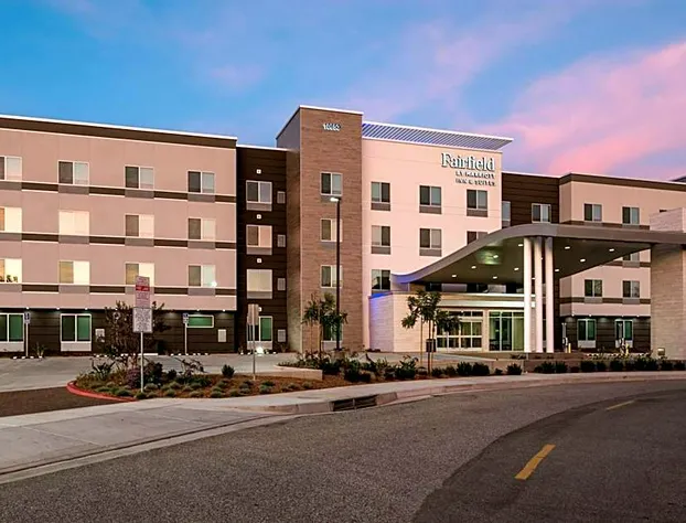 Fairfield Inn & Suites by Marriott Anaheim Los Alamitos hotel detail image 4