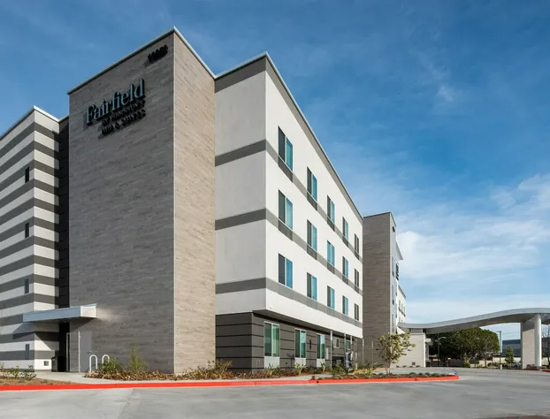 Fairfield Inn & Suites by Marriott Anaheim Los Alamitos hotel detail image 1