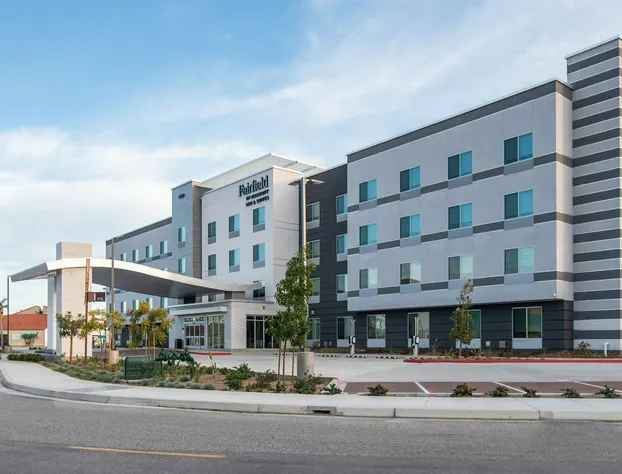 Fairfield Inn & Suites by Marriott Anaheim Los Alamitos hotel detail image 4