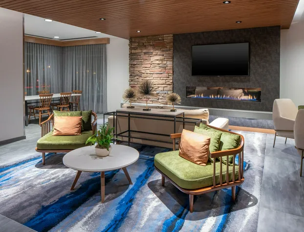 Fairfield Inn & Suites by Marriott Somerset hotel detail image 4