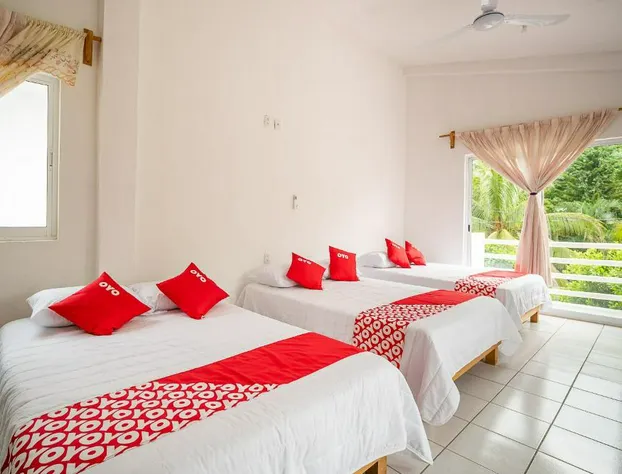 OYO Hotel Posada San Vicente, Huatulco hotel detail image 1