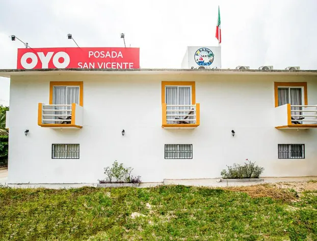 OYO Hotel Posada San Vicente, Huatulco hotel detail image 1