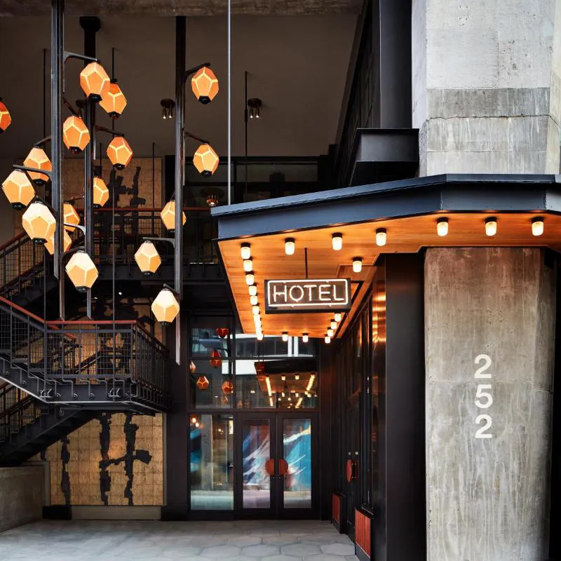 Ace Hotel Brooklyn hotel hero