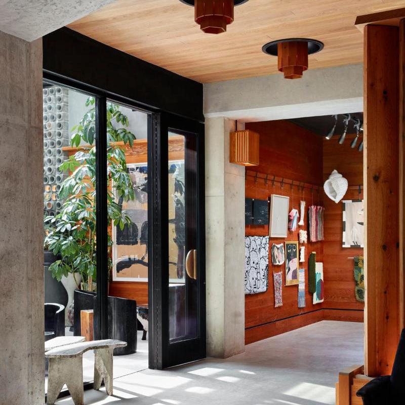 Ace Hotel Brooklyn hotel hero