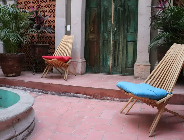 Casa Tres Piedras hotel detail image 4