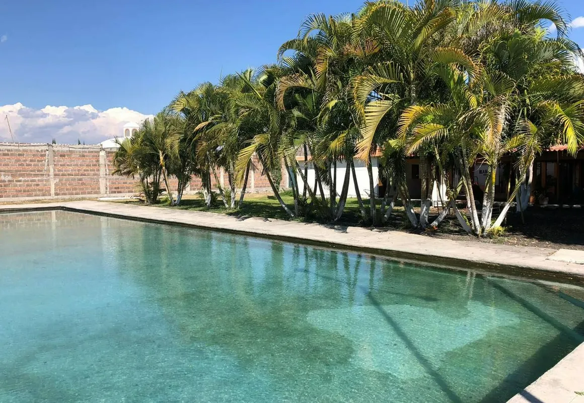 Lodging and camping the island hotel hero