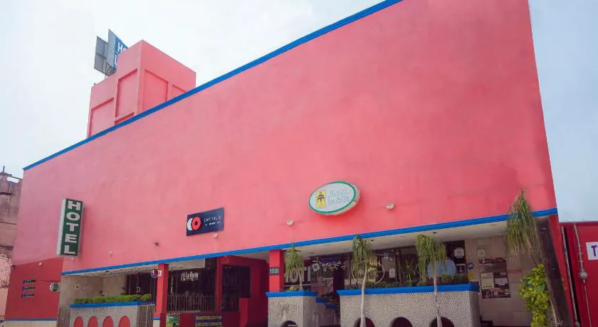 Hotel La Silla hotel hero