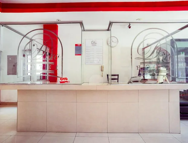 Capital O Hotel Diro, Monterrey hotel detail image 2