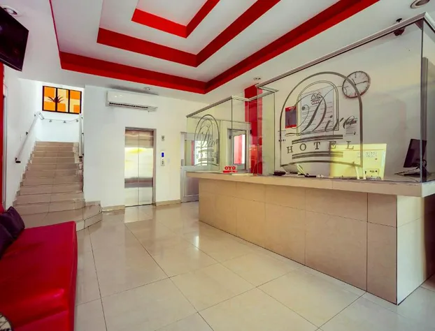 Capital O Hotel Diro, Monterrey hotel detail image 3