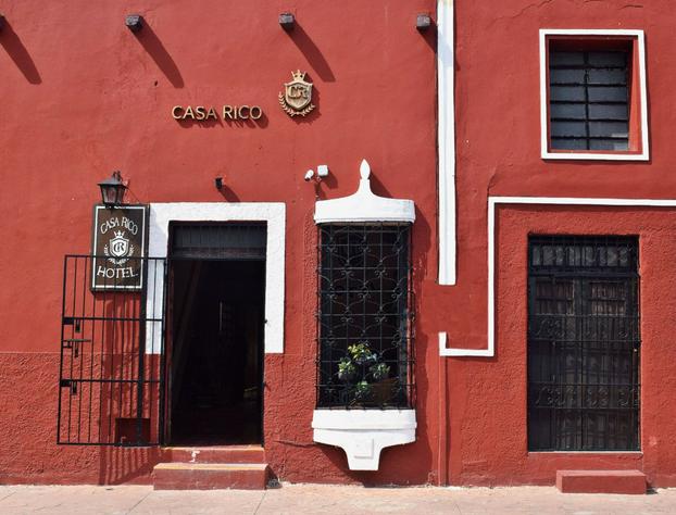 Hotel Casa Rico hotel detail image 1
