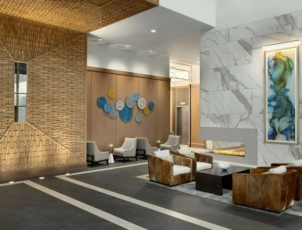 Hilton Alpharetta Atlanta hotel detail image 2