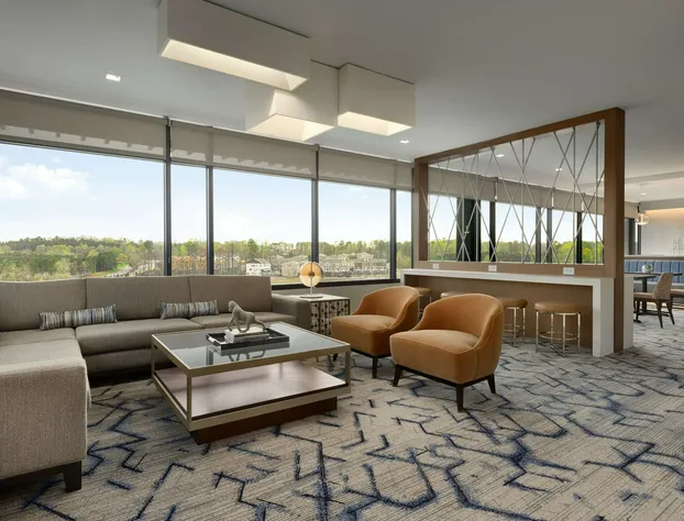 Hilton Alpharetta Atlanta hotel detail image 3