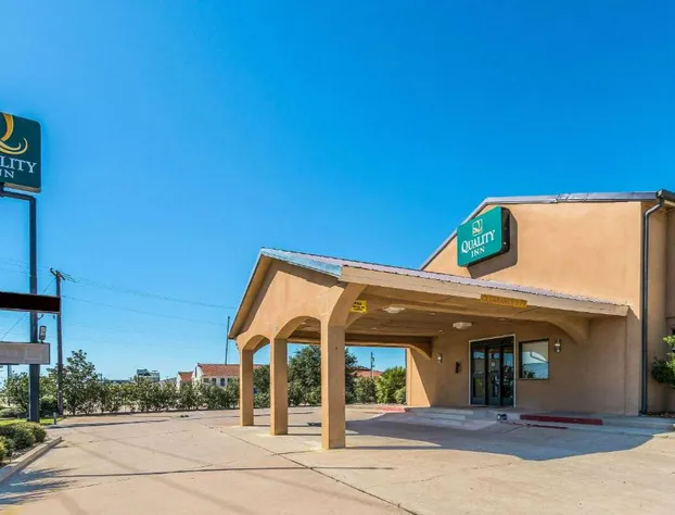 Quality Inn hotel detail image 1