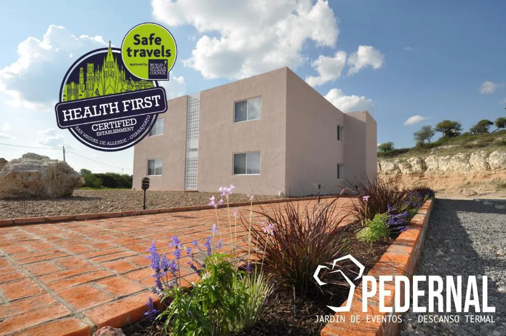 Pedernal Hotel hotel hero