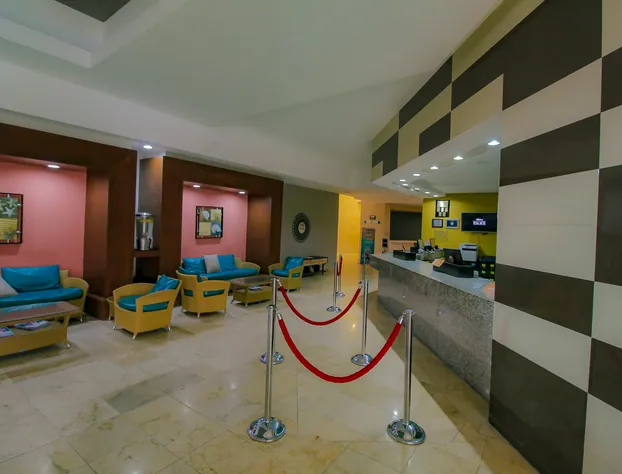 Oceano Palace Beach Resort hotel detail image 1