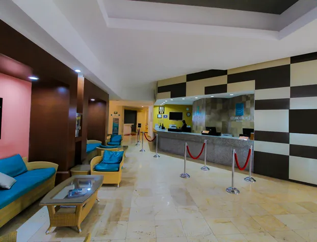 Oceano Palace Beach Resort hotel detail image 2