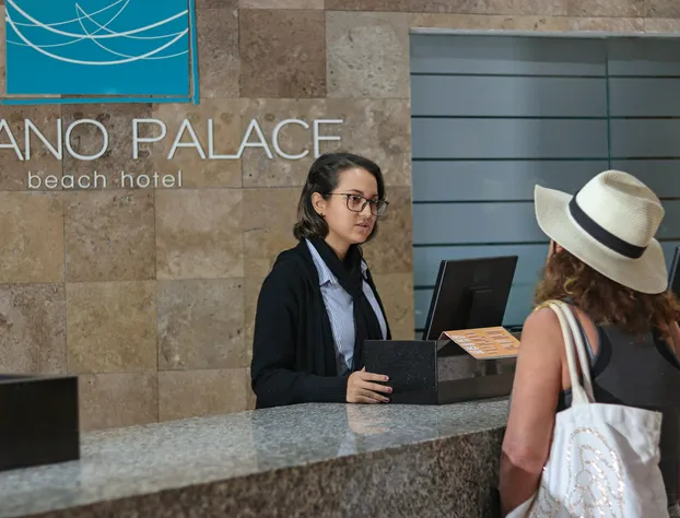 Oceano Palace Beach Resort hotel detail image 4