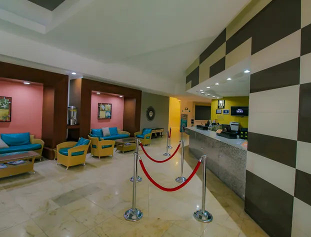 Oceano Palace Beach Resort hotel detail image 1