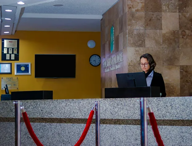 Oceano Palace Beach Resort hotel detail image 4