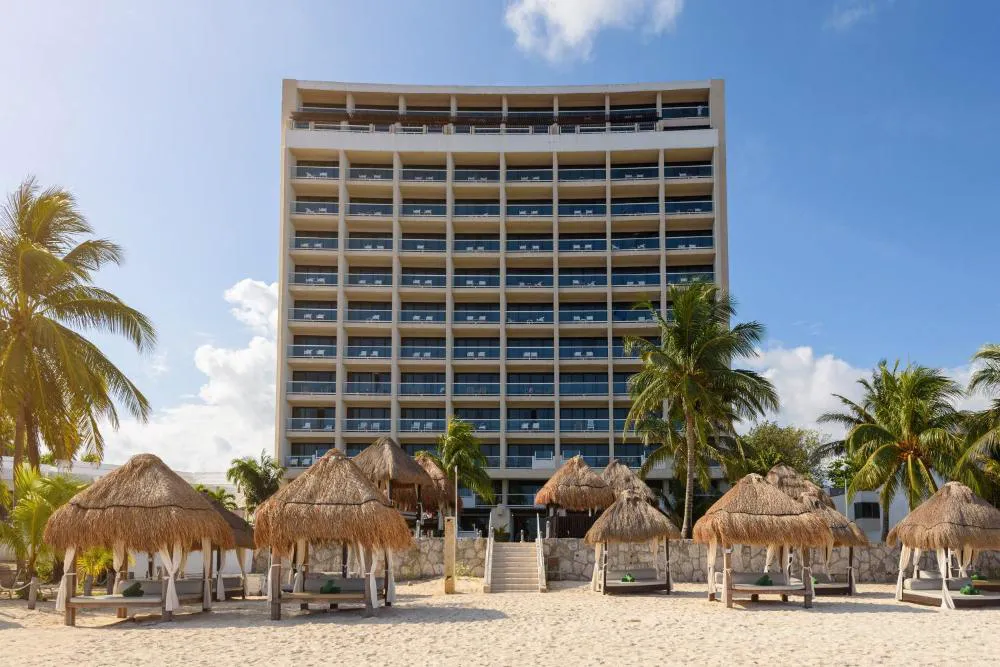 Melia Cozumel All Inclusive hotel hero