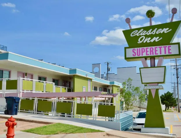 Classen Inn hotel detail image 1