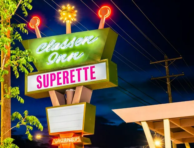 Classen Inn hotel detail image 2